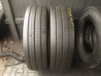 Opony używane 315/80R22,5 Michelin X-MULTI Z