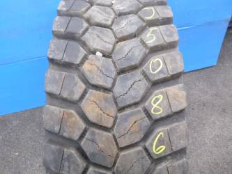 Opona używana 315/80R22,5 Hankook R-DM11