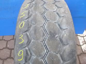 Opona używana 385/65R22,5 Bridgestone M-TRAILER 001