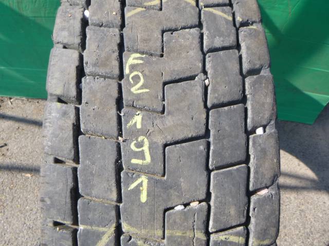 Opona używana 315/80R22,5 SUNFULL HF638
