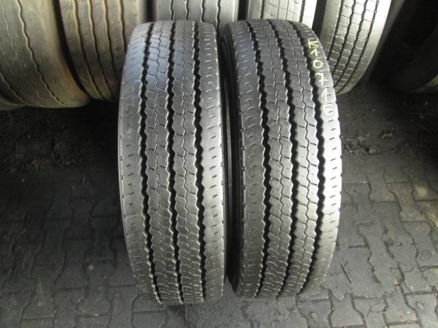 Opony używane 275/70R22,5 Pirelli MC88