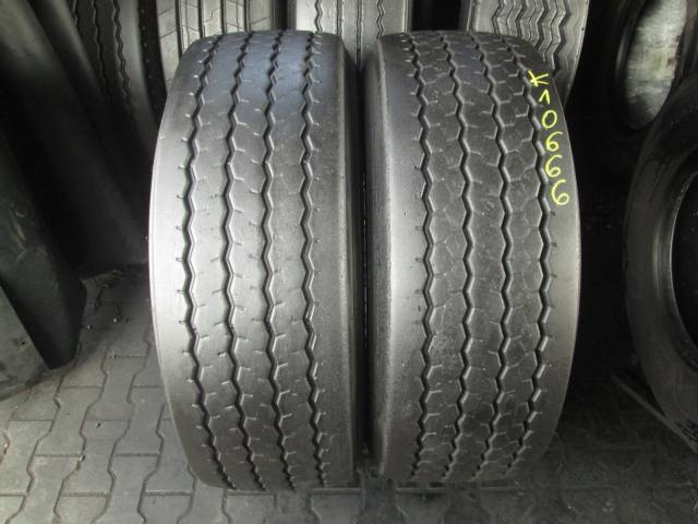 Opony używane 385/65R22,5 BERLINER E3T