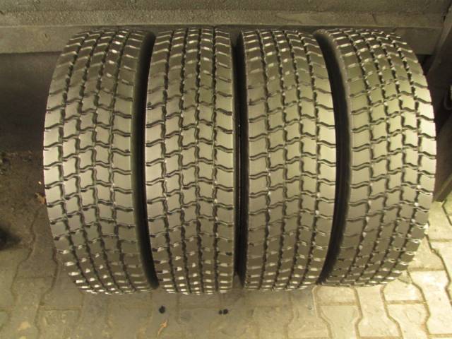 Opony używane 285/70R19,5 BFGOODRICH ROAD CONTROL D