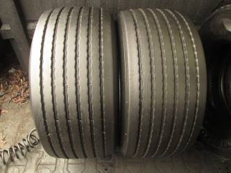 Opony używane 435/50R22,5 Goodyear LHT