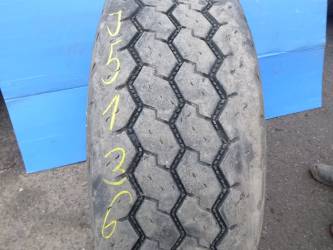 Opona używana 385/65R22,5 Bridgestone M748