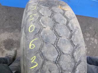 Opona używana 385/65R22,5 Bridgestone BIEŻNIKOWANA