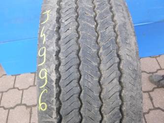 Opona używana 315/80R22,5 Continental HSW2 SCANDINAVIA