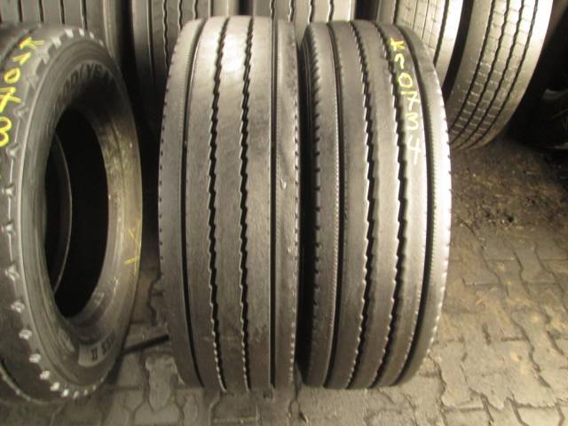 Opony używane 275/70R22,5 DOUBLECOIN RT606