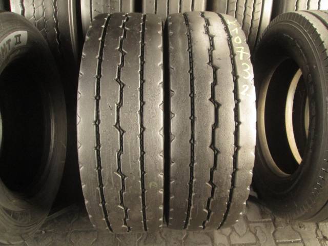 Opony używane 275/70R22,5 Goodyear MSSII
