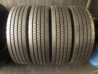 Opony używane 275/70R22,5 BIEŻNIKOWANA WZÓR BRIDGESTONE