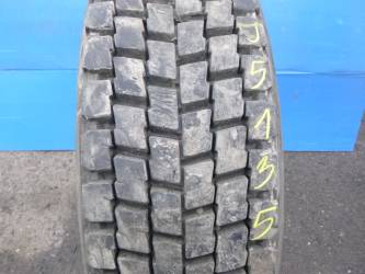 Opona używana 315/80R22,5 Firestone MICHELIN XDE2