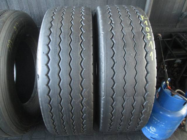 Opony używane 385/65R22,5 Bridgestone R168 PLUS