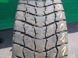 Opona używana 315/80R22,5 Hankook BIEŻNIKOWANA