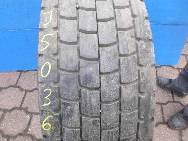 Opona używana 315/70R22,5 Continental HDR2