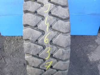 Opona używana 315/80R22,5 Bridgestone CONTINENTAL HDC
