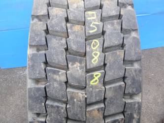 Opona używana 315/80R22,5 Goodyear MICHELIN XDE2