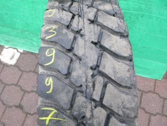 Opona używana 315/80R22,5 Continental BIEŻNIKOWANA