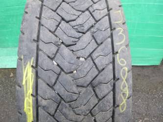 Opona używana 315/70R22,5 Goodyear KMAX D GEN-2