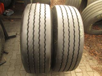 Opony używane 385/65R22,5 BIEŻNIKOWANA MICHELIN X-MULTI T