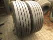 Opony używane 385/65R22,5 BIEŻNIKOWANA MICHELIN X-MULTI T