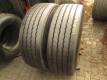 Opony używane 385/65R22,5 BIEŻNIKOWANA MICHELIN X-MULTI T