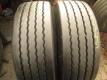 Opony używane 385/65R22,5 BIEŻNIKOWANA MICHELIN X-MULTI T