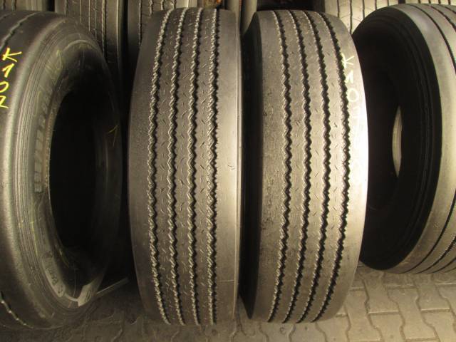 Opony używane 315/80R22,5 Barum BF15