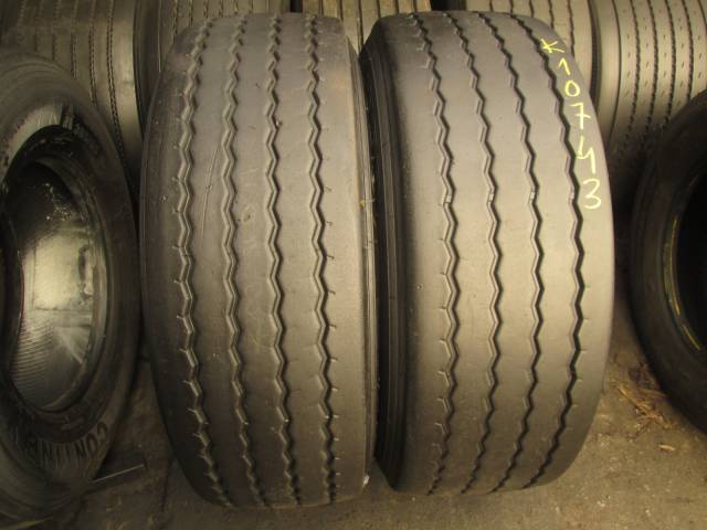 Opony używane 385/65R22,5 BERLINER E3T