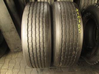 Opony używane 385/65R22,5 Dayton D400T