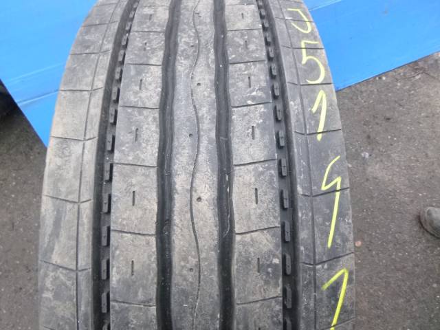 Opona używana 385/65R22,5 CROSSWIND CWS30K