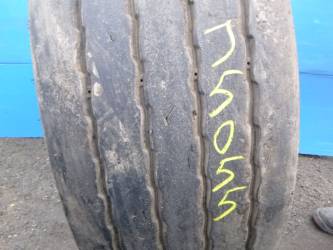Opona używana 385/65R22,5 Michelin X-MULTI T REMIX