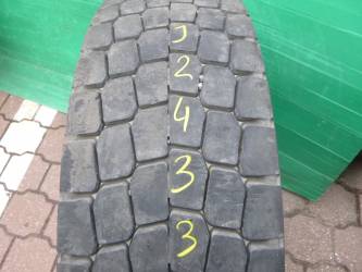 Opona używana 315/80R22,5 Pirelli MICHELIN X-MULTI HD D