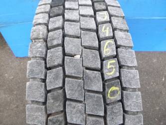 Opona używana 315/80R22,5 GITI GDR655+