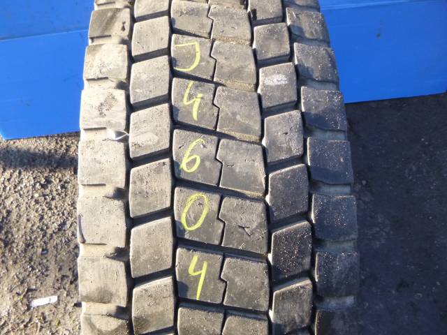 Opona używana 315/80R22,5 TRUCKSTAR BRIDGESTONE M729