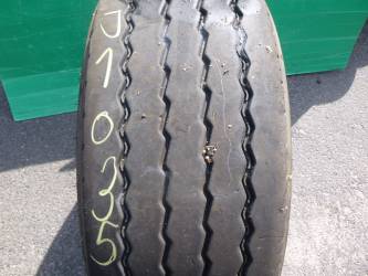 Opona używana 385/65R22,5 Pirelli ITINERIS T