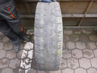 Opona używana 315/80R22,5 Pirelli TG01 II