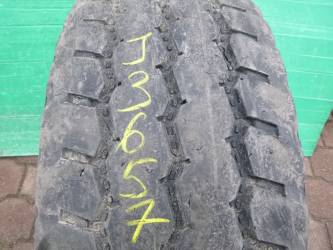 Opona używana 385/65R22,5 CROSSWIND CWA40X