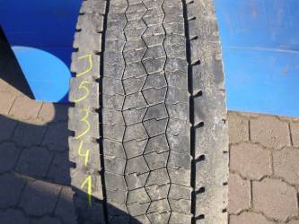 Opona używana 315/80R22,5 Bridgestone H-DRIVE 002
