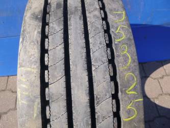 Opona używana 295/80R22,5 Hankook AL22