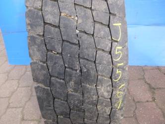 Opona używana 315/80R22,5 Goodyear BIEŻNIKOWANA