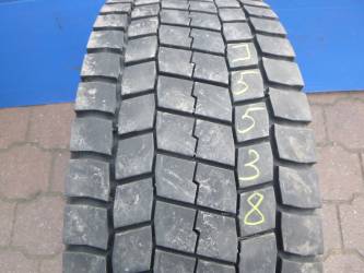Opona używana 265/70R17,5 Bridgestone M729