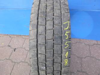 Opona używana 215/75R17,5 CROSSWIND CWD20E