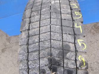 Opona używana 285/70R19,5 Continental HD3 HYBRID