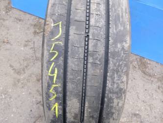 Opona używana 235/75R17,5 Bridgestone R-STEER 002