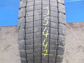 Opona używana 285/70R19,5 Continental HD3 HYBRID