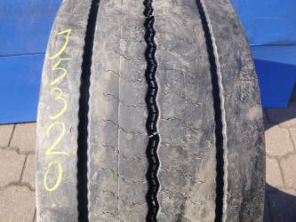 Opona używana 385/55R22,5 Bridgestone R-STEER 002
