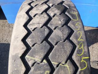 Opona używana 385/65R22,5 Fulda VARIOTONN