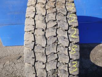 Opona używana 315/80R22,5 Goodyear BIEŻNIKOWANA
