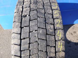 Opona używana 315/80R22,5 Pirelli TR01