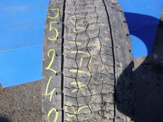 Opona używana 315/70R22,5 Bridgestone H-DRIVE 002